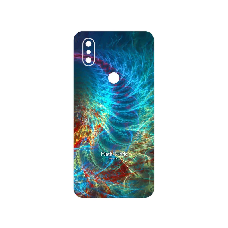 برچسب پوششی ماهوت مدل Mathematical Geometric Shape 1 مناسب برای گوشی موبایل شیائومی Mi Mix 3
