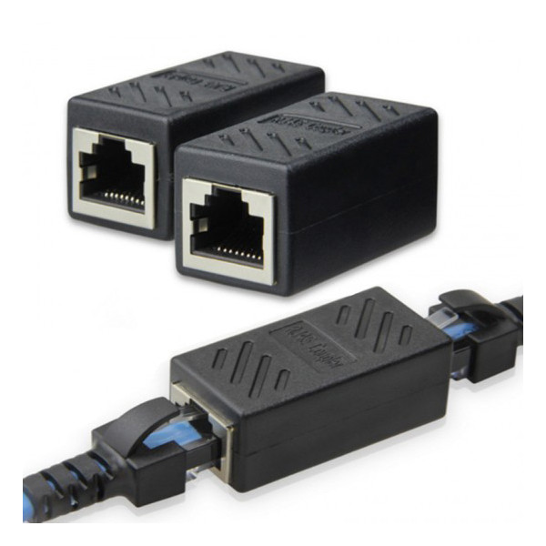 مبدل افزایش طول RJ45 مدل کوپلر