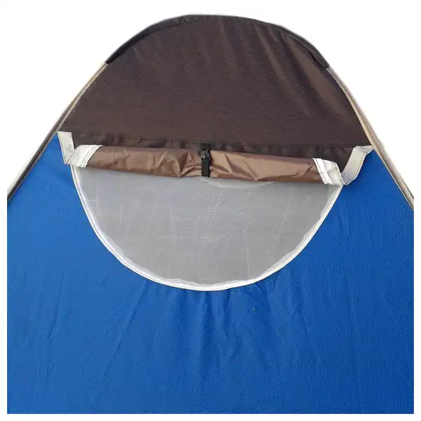 چادر مسافرتی 8 نفره مدل کف ضخیم کد 010