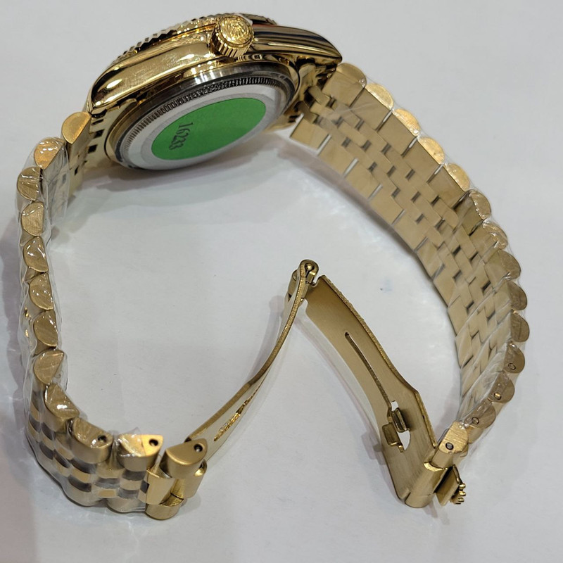 ساعت مچی عقربه‌ای مردانه  مدل دیت جاست