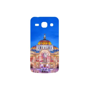 MAHOOT Mexico City Cover Sticker for Samsung Galaxy STAR PLUS 2