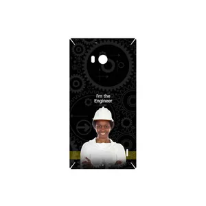 MAHOOT Engineer Cover Sticker for Nokia Lumia 930
