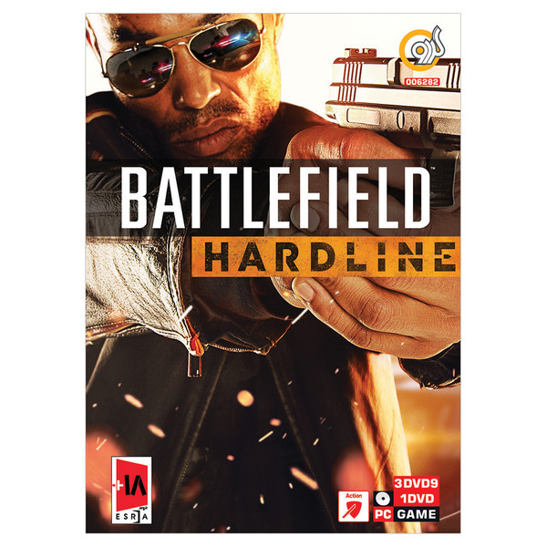 بازی Battlefield Hardline مخصوص PC نشر گردو