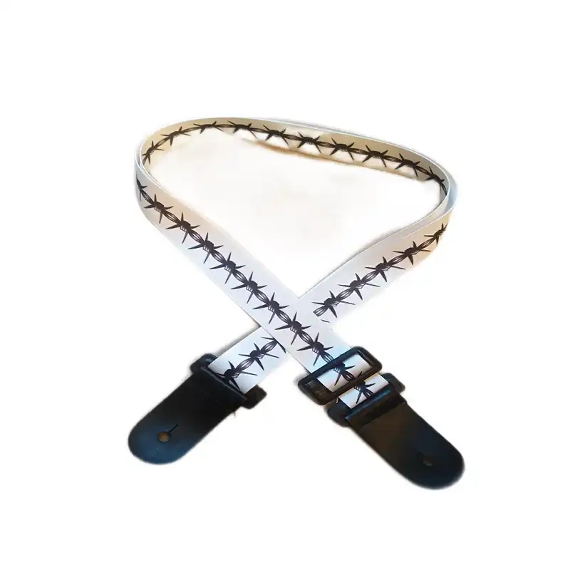 بند گیتار هرتز مدل barbed wire