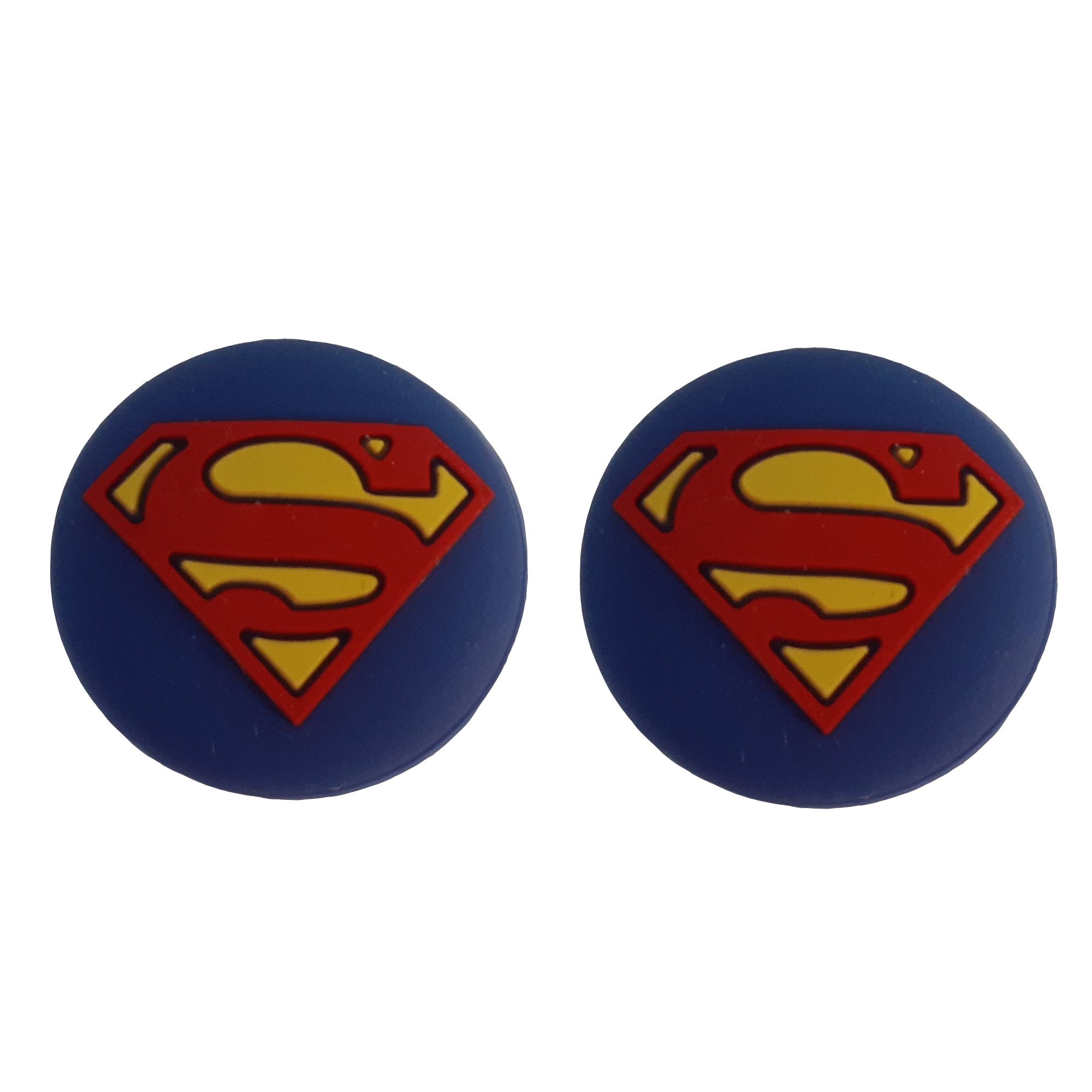 روکش آنالوگ دسته بازی مدل super man SM بسته 2 عددی