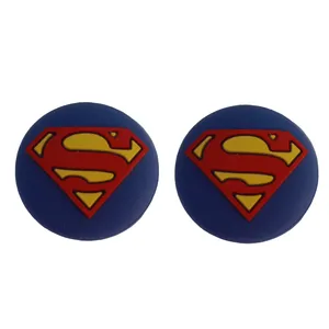 روکش آنالوگ دسته بازی مدل super man SM بسته 2 عددی