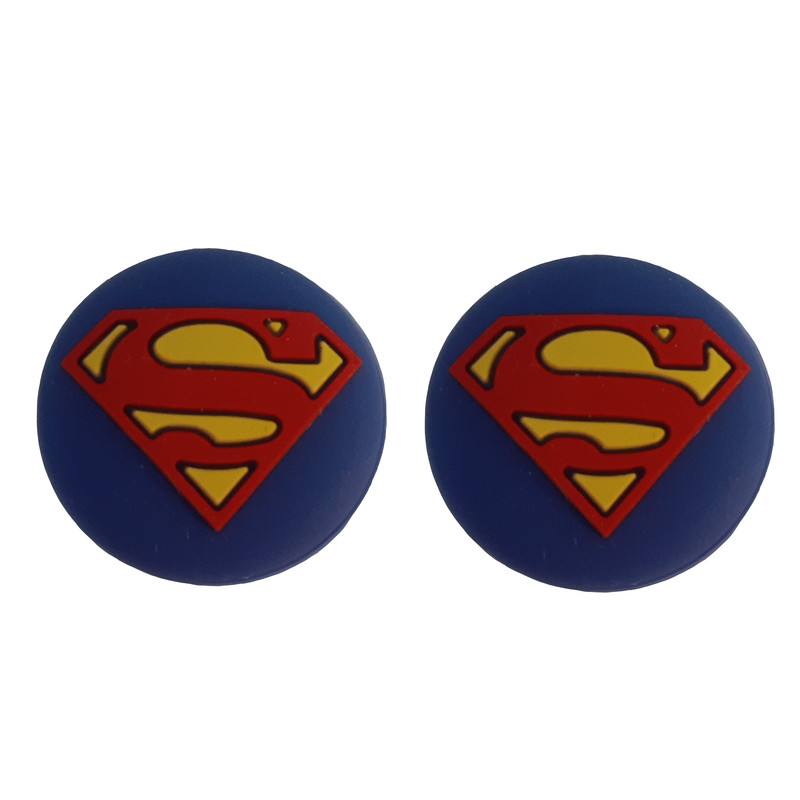 روکش آنالوگ دسته بازی مدل super man SM بسته 2 عددی