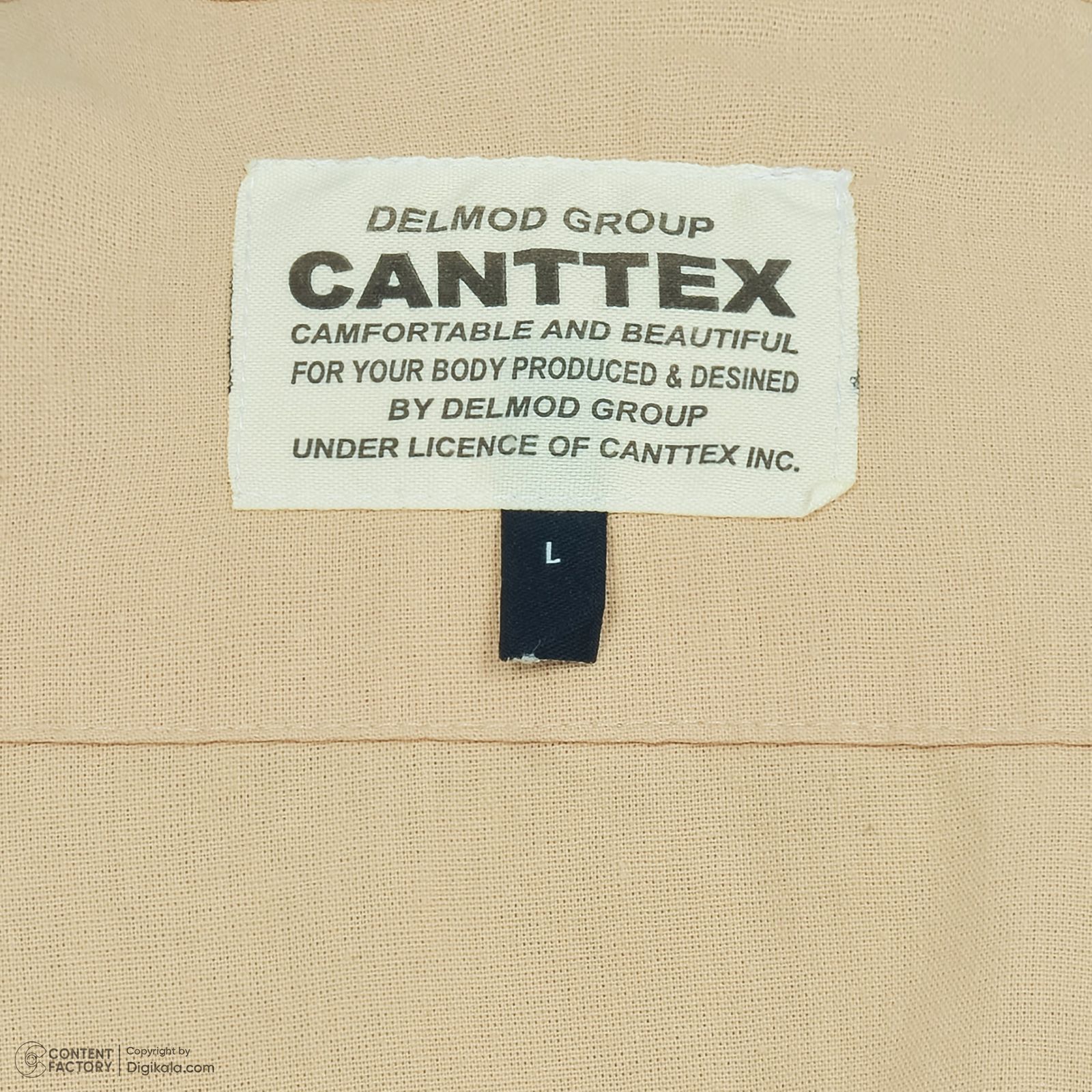 ست پیراهن و شلوار مردانه کانتکس مدل 26 - - 11