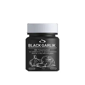 حبه سیر سیاه - 50 گرم بسته 60 عددی