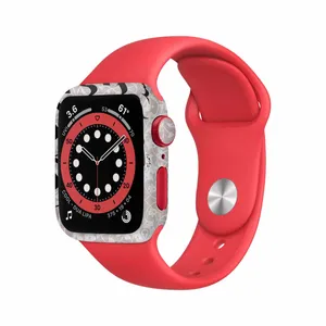 MAHOOT Nastaliq-2 Cover Sticker for Apple Watch Watch 6 44mm