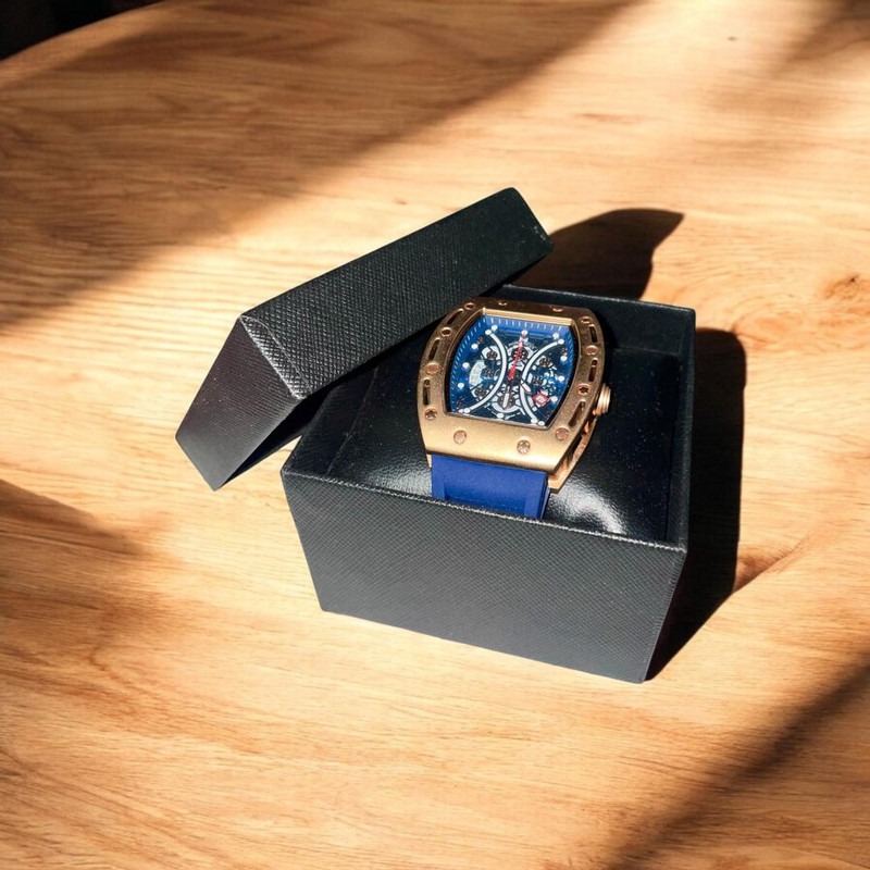 ساعت مچی عقربهای مردانه کوارتز مینی فوکوس مدل 420G