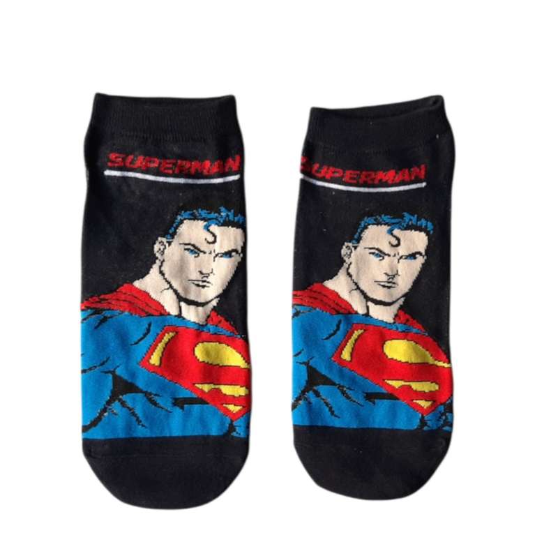 جوراب دخترانه مدل قهرمان پرنده کد 1409