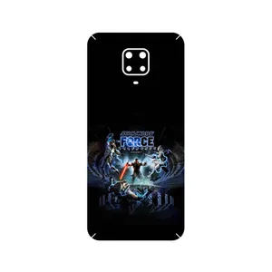 MAHOOT Star Wars Game Series Cover Sticker for Xiaomi Redmi Note 9 Pro