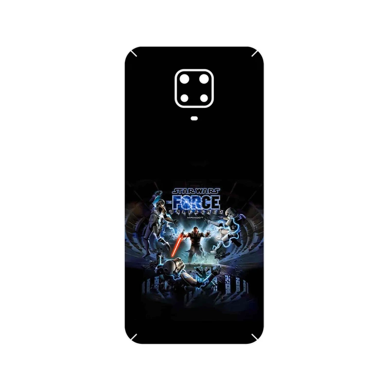برچسب پوششی ماهوت مدل Star Wars Game Series مناسب برای گوشی موبایل شیائومی Redmi Note 9 Pro