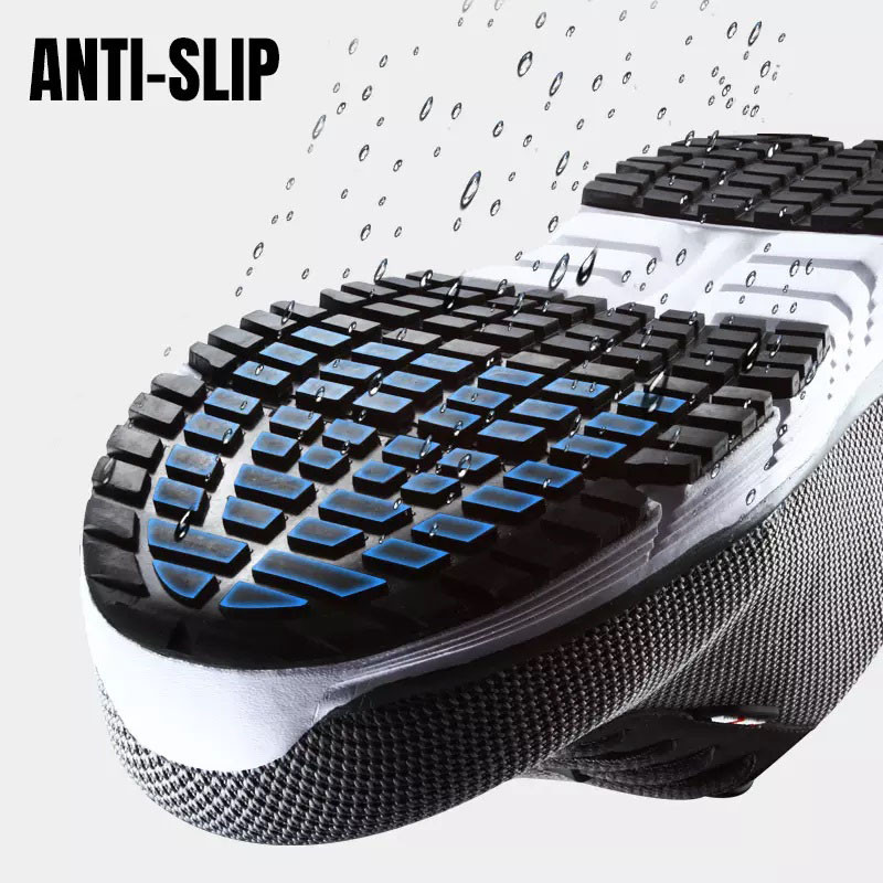 کفش ایمنی مدل LARN MERN کفش ایمنی مدل LARN MERN