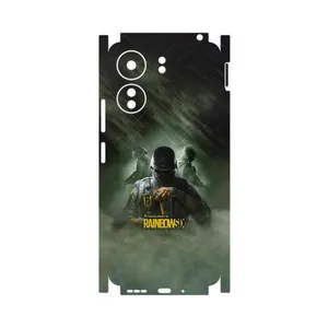 MAHOOT Rainbow_Six_Game-FullSkin Cover Sticker for Xiaomi Redmi 13C