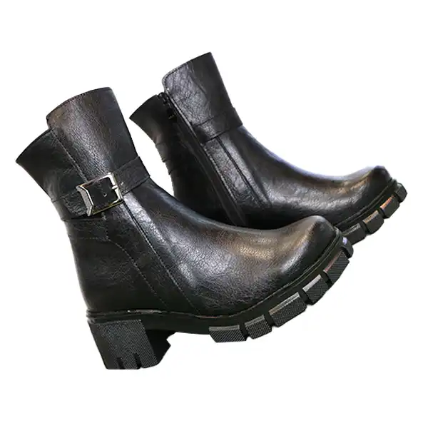 نیم بوت زنانه مدل 41352