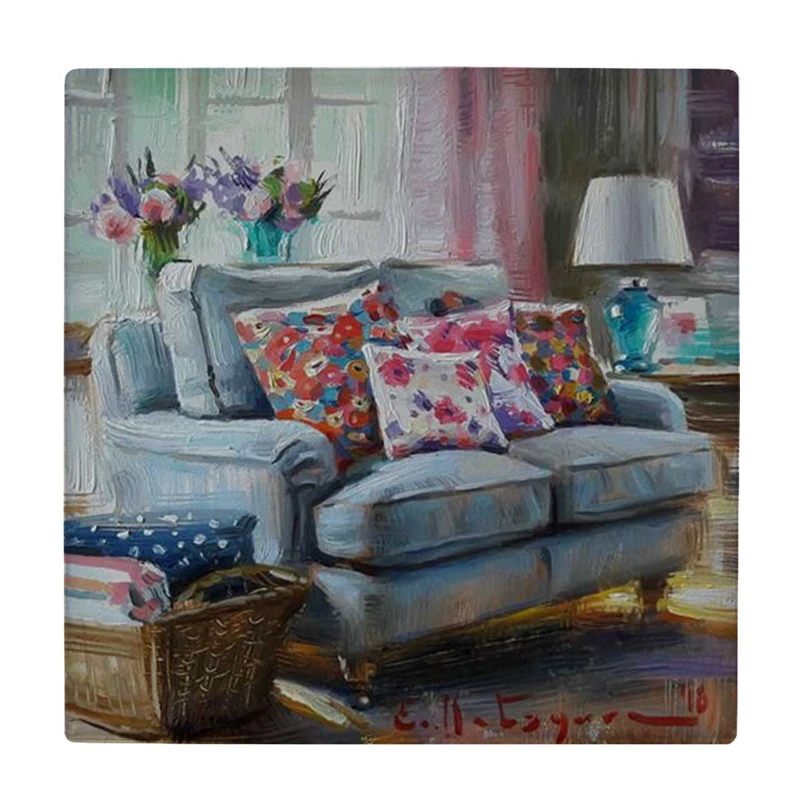 زیر لیوانی طرح مبلمان اتاق کد    3853493_1891