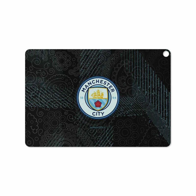 برچسب پوششی ماهوت مدل Manchester-City مناسب برای تبلت ایسوس Zenpad 3S 10 2017 Z500KL