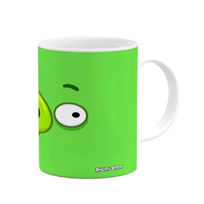 ماگ کاکتی مدل بازی پرندگان خشمگین Angry Birds کد mgh27491