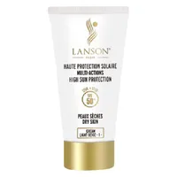 کرم ضدآفتاب لانسون شماره 1، حجم 40 میلی&zwnj;لیتر