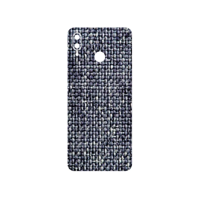 برچسب پوششی ماهوت مدل Fabric Texture 6 مناسب برای گوشی موبایل آنر Play