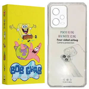 BOB Ghab DBJL Cover For Xiaomi Redmi Note 13 Pro 5G / Poco X6 5G