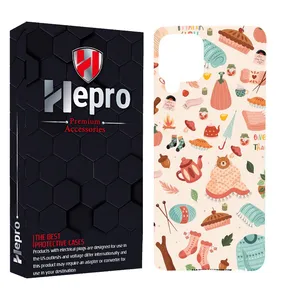 HEPRO MC Cover for Samsung Galaxy A42