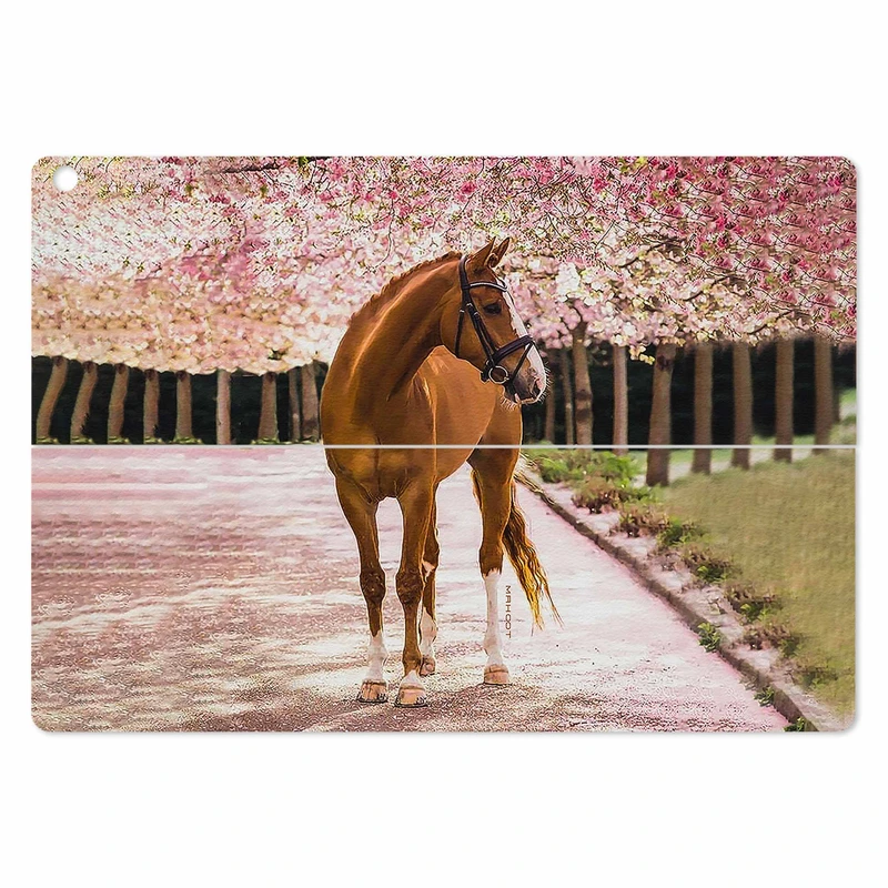برچسب پوششی ماهوت مدل Horse-1 مناسب برای تبلت ایسوس Transformer 3 Pro 2016
