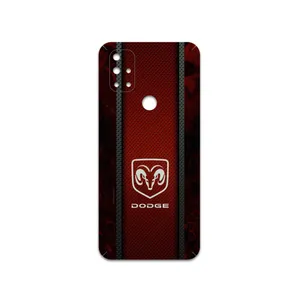 MAHOOT Dodge Cover Sticker for OnePlus Nord N10 5G