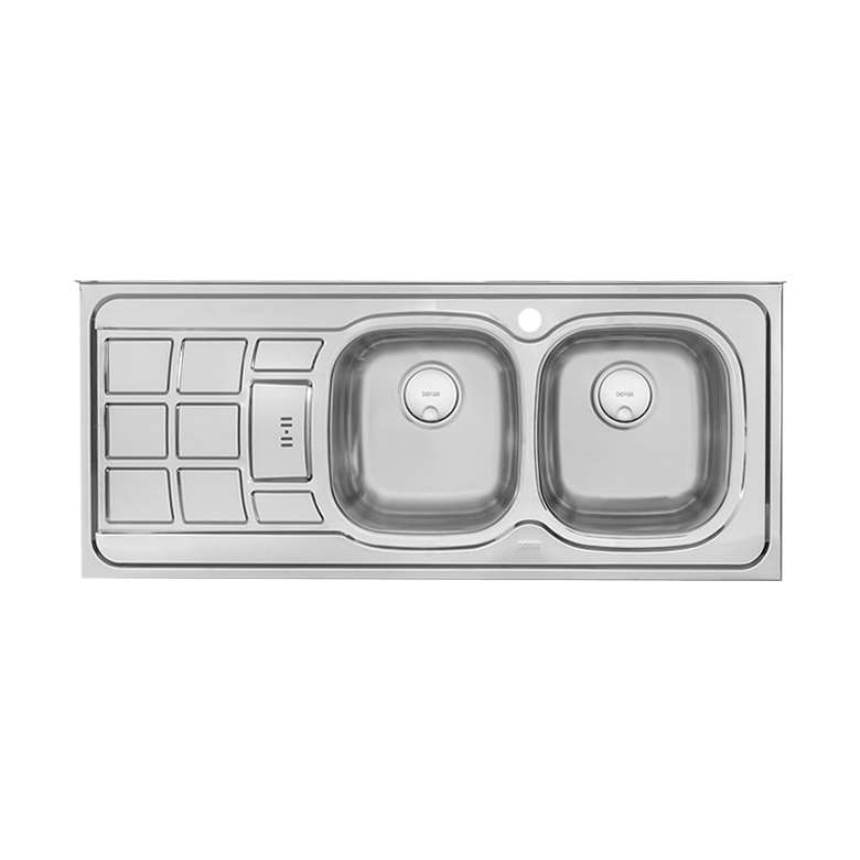 سینک درسا مدل DS340 روکار سینک درسا مدل DS340 روکار