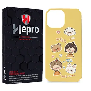 HEPRO MC Cover for Apple IPHONE 14 PRO MAX