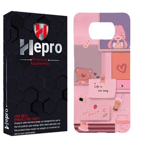 HEPRO MC Cover for XIAOMI POCO X3 / X3 PRO / X3 NFC