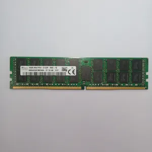 رم سرور ddr4 تک کاناله 2133 مگاهرتز هاینیکس مدل HMA42GR7MFR4N-TF ظرفیت 16 گیگابایت