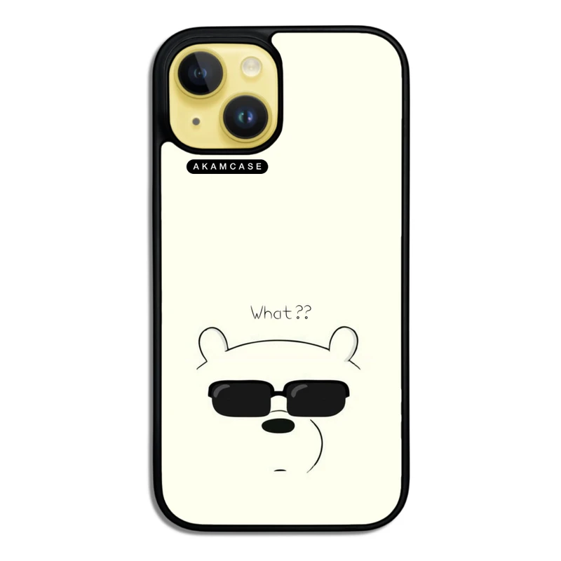 کاور آکام مدل AMC-WA15-PANDA-16 مناسب برای گوشی موبایل اپل iPhone 15