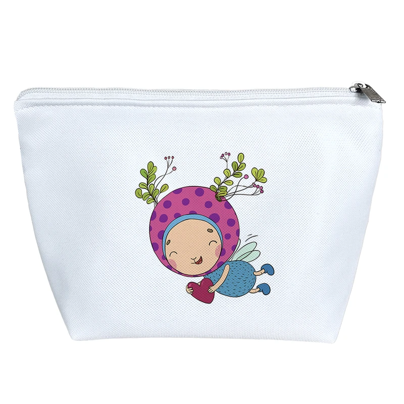 کیف لوازم آرایش دخترانه خندالو کد H1346