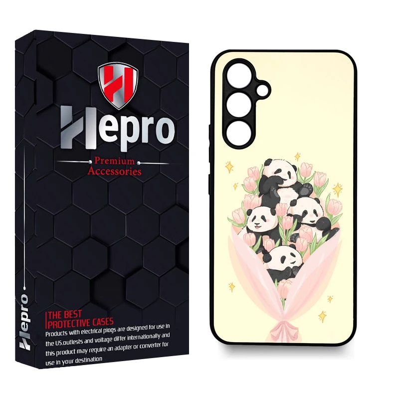 کاور هپرو طرح فانتزی مدل TPU مناسب برای گوشی موبایل سامسونگ Galaxy A54