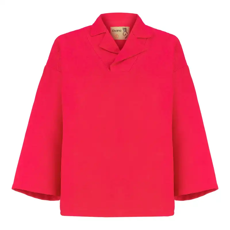 ست بلوز و شلوار زنانه السانا مدل شیوا کد 168980