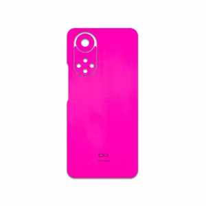 MAHOOT Phosphorus-Pink Cover Sticker for Huawei Nova 9
