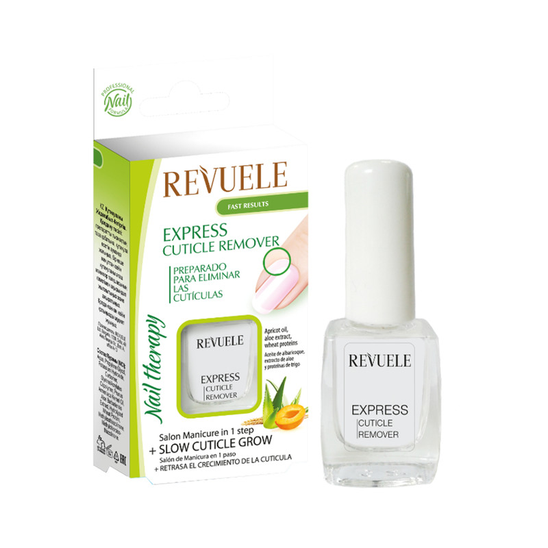 تقویت کننده ناخن رووئله مدل Express حجم 10 میلی لیتر