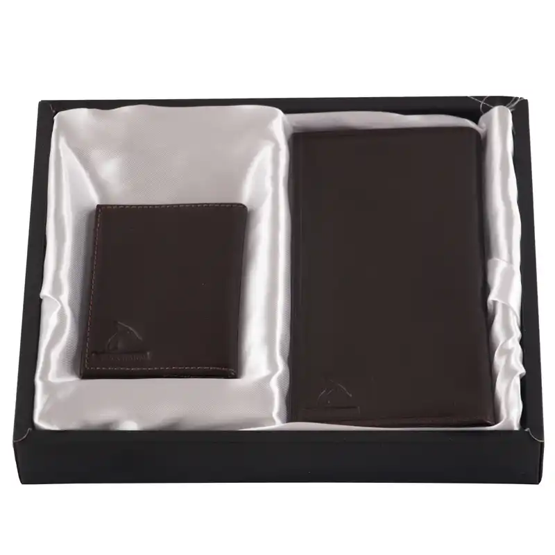 ست هدیه چرم بارز مدل DS66