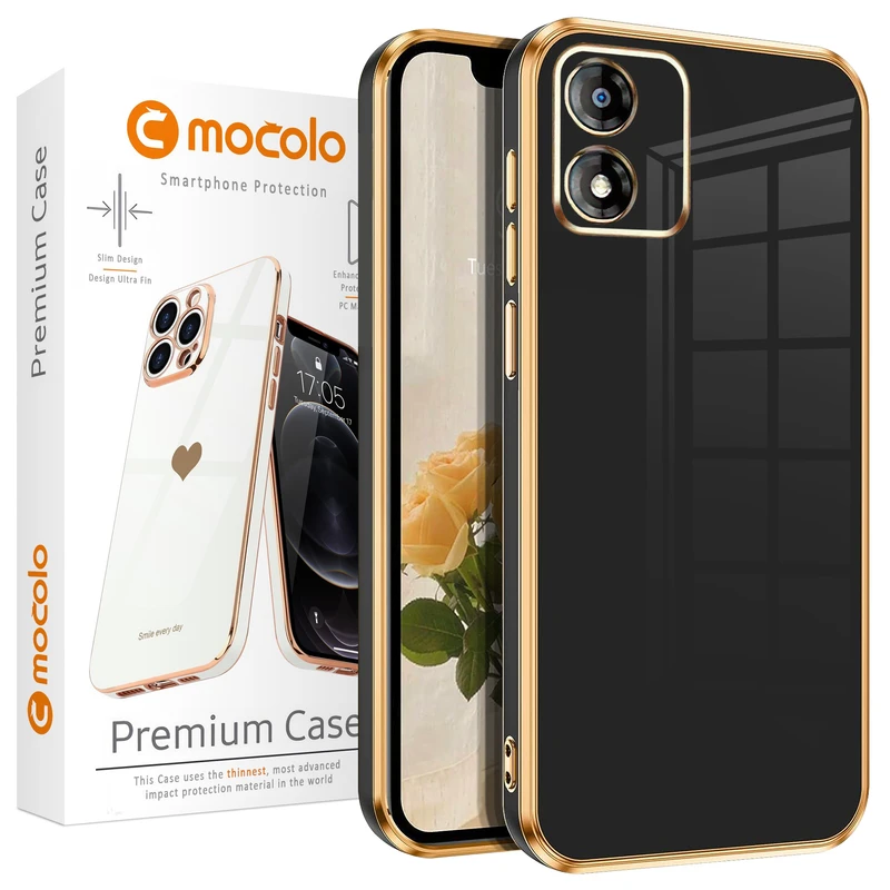  کاور موکولو مدل Xuka مناسب برای گوشی موبایل موتورولا Moto E13