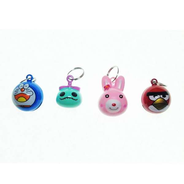 زنگوله گربه وسگ مدل bell-4 مجموعه 4 عددی زنگوله گربه وسگ مدل bell-4 مجموعه 4 عددی