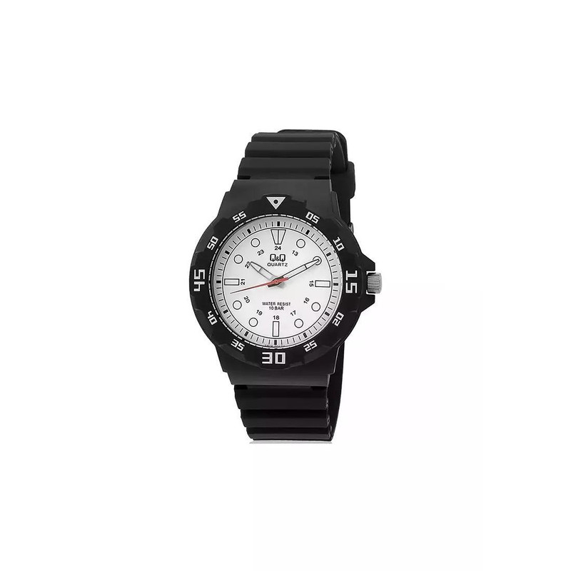 ساعت مچی عقربه ای پسرانه کیو اند کیو مدل VR18J004Y