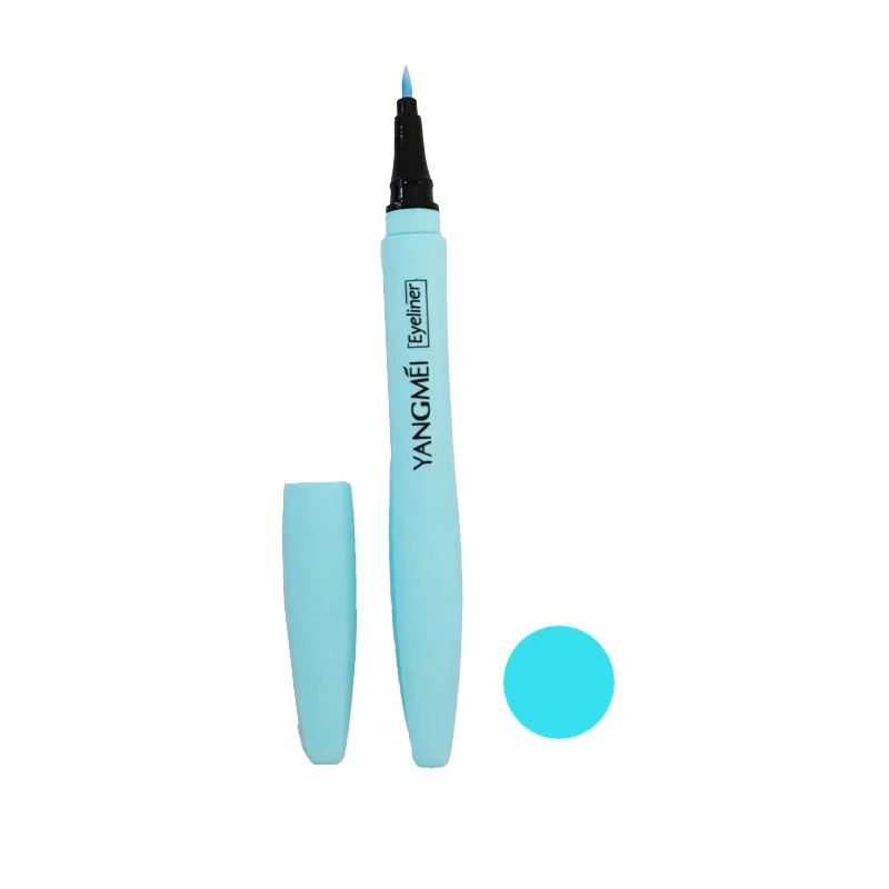 خط چشم ماژیکی یانگمی مدل 02 رنگ آبی