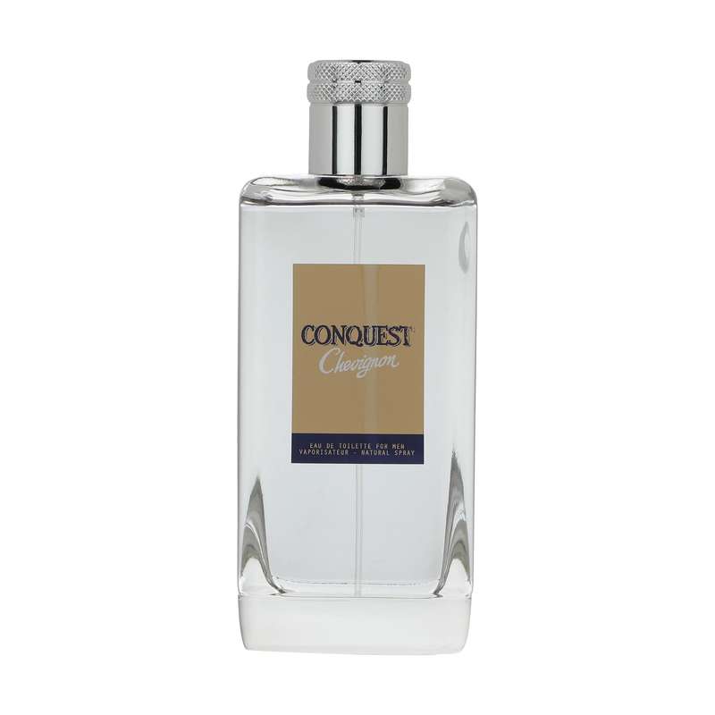ادو تویلت مردانه شوینون مدل Conquest حجم 100 میلی لیتر