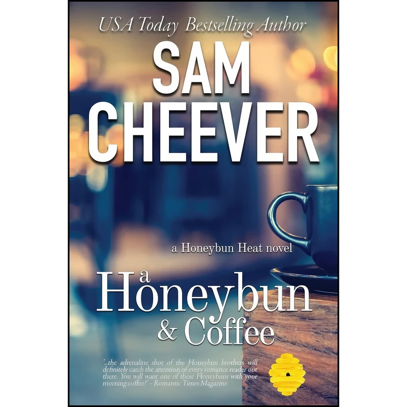 کتاب A Honeybun and Coffee اثر Sam Cheever انتشارات تازه ها