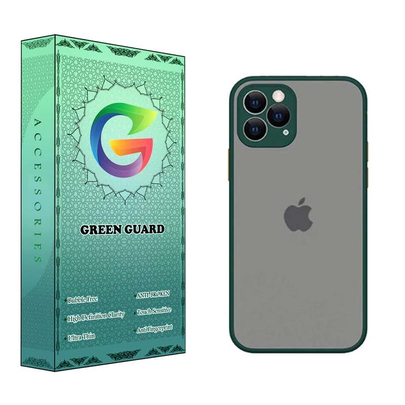 کاور گرین گارد مدل Ggi3 مناسب برای گوشی موبایل اپل Iphone 12 Pro