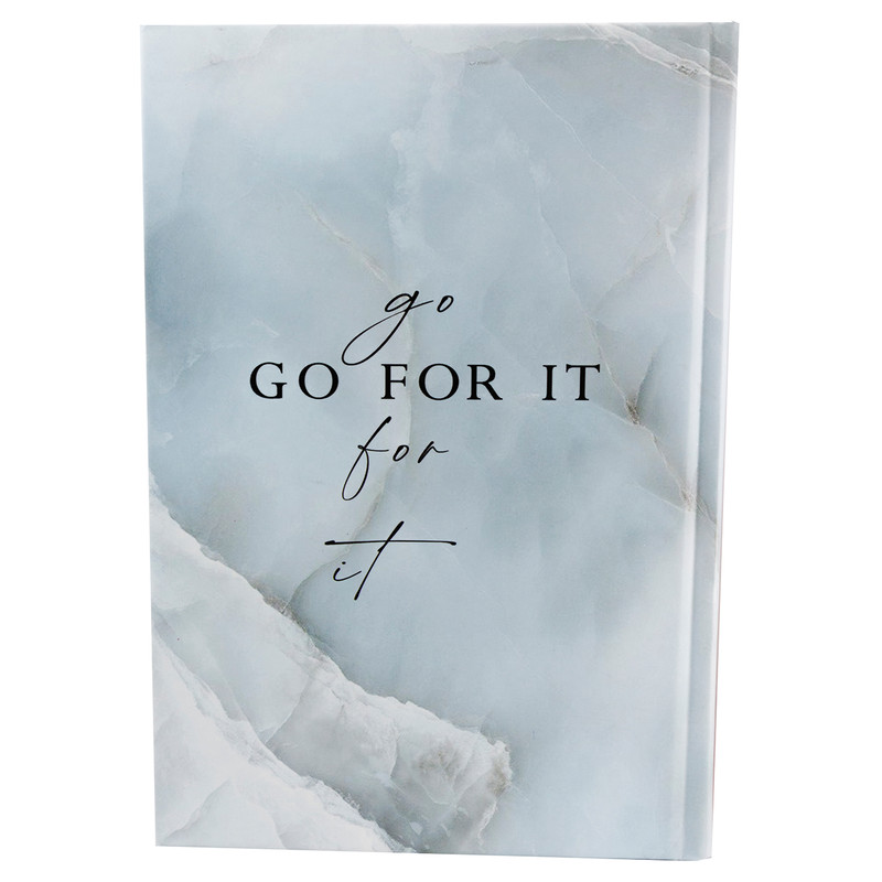 دفتر رایت نوت مدل GO FOT IT