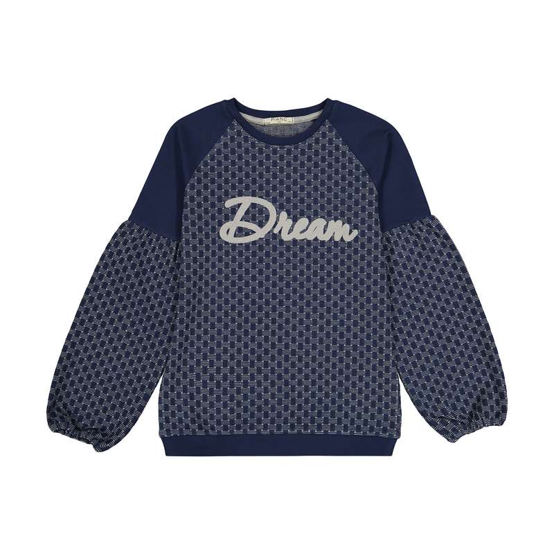 سویشرت دخترانه پیانو مدل 1649-59